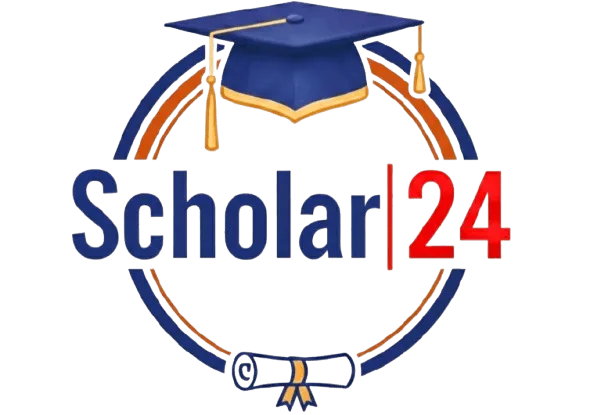 Scholar24 Logo